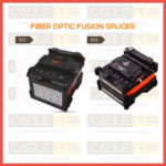 FIBER OPTIC FUSION SPLICER