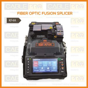 FIBER OPTIC FUSION SPLICER -KF4A