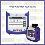 FX 150 PLUS OTDR TEST DEVICE
