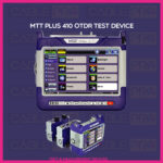 MTT PLUS 410 ODTR TEST DEVICE