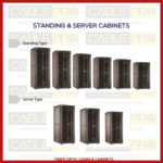 STANDING SERVER CABINETS