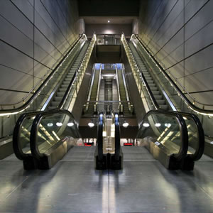 Escalators