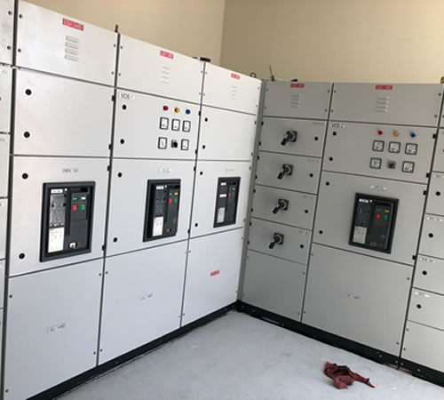 Home - Electro mechanical solutions